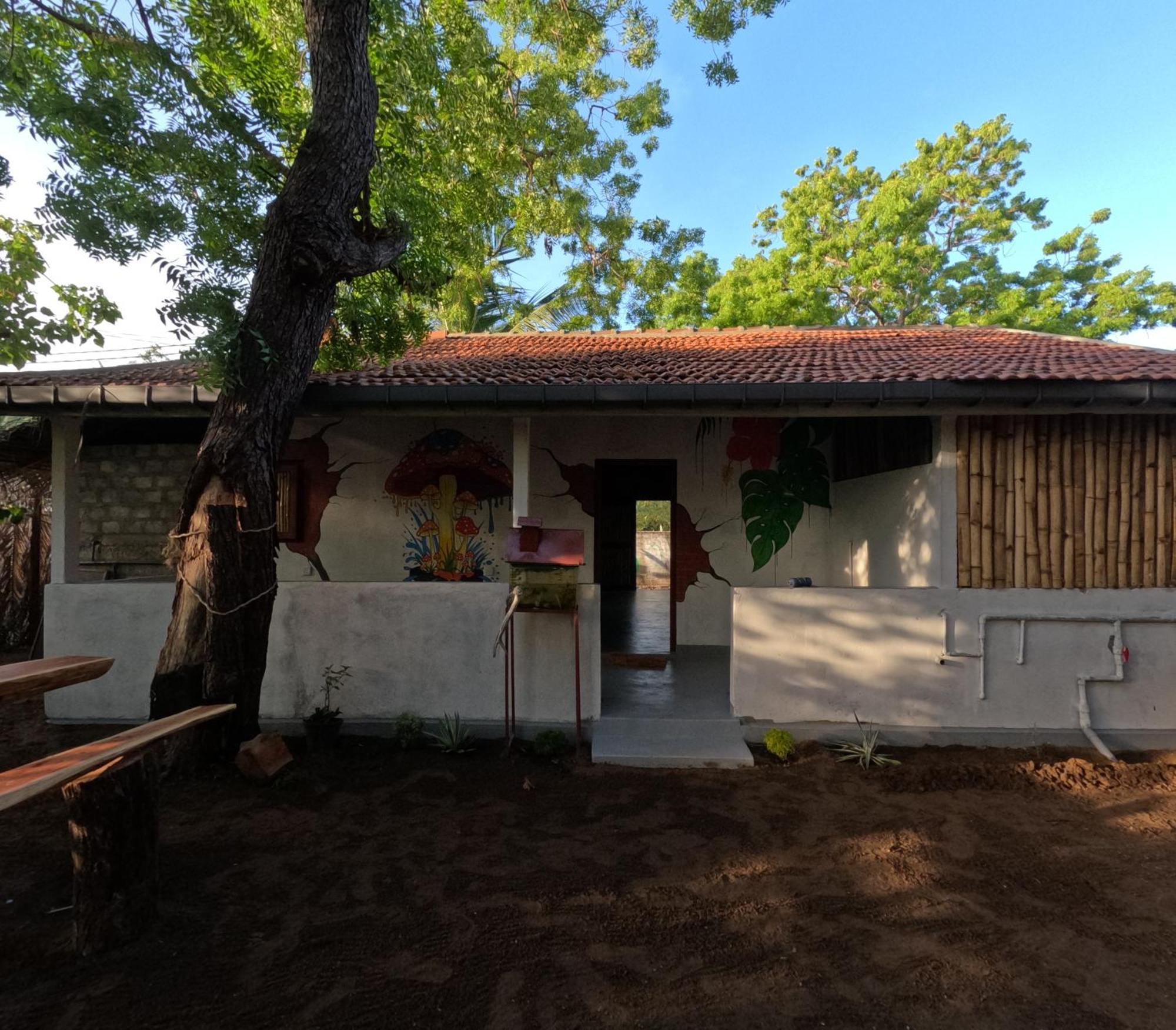 C U Hostel تريكونامالاي المظهر الخارجي الصورة