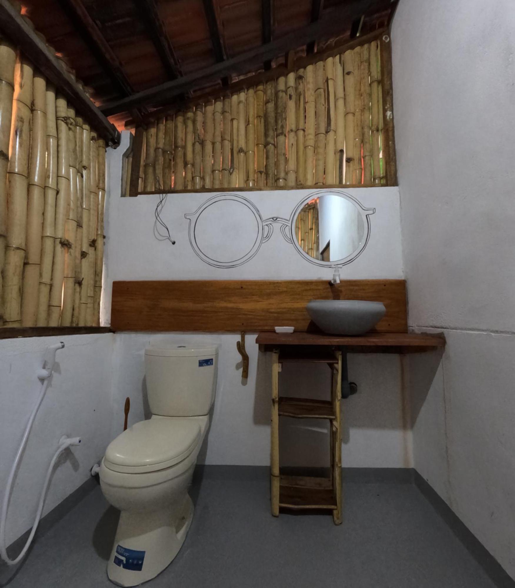 C U Hostel تريكونامالاي المظهر الخارجي الصورة