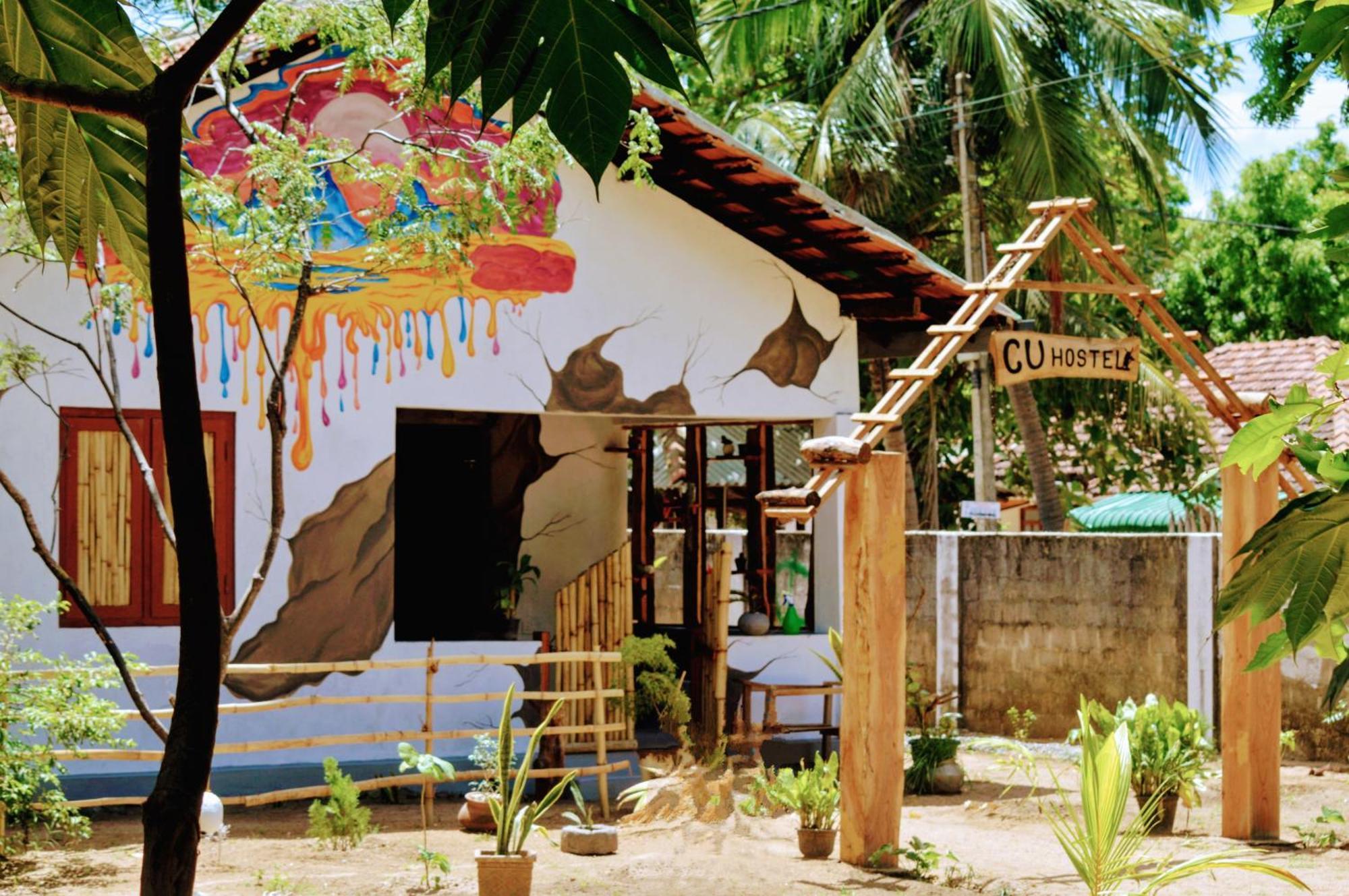 C U Hostel تريكونامالاي المظهر الخارجي الصورة